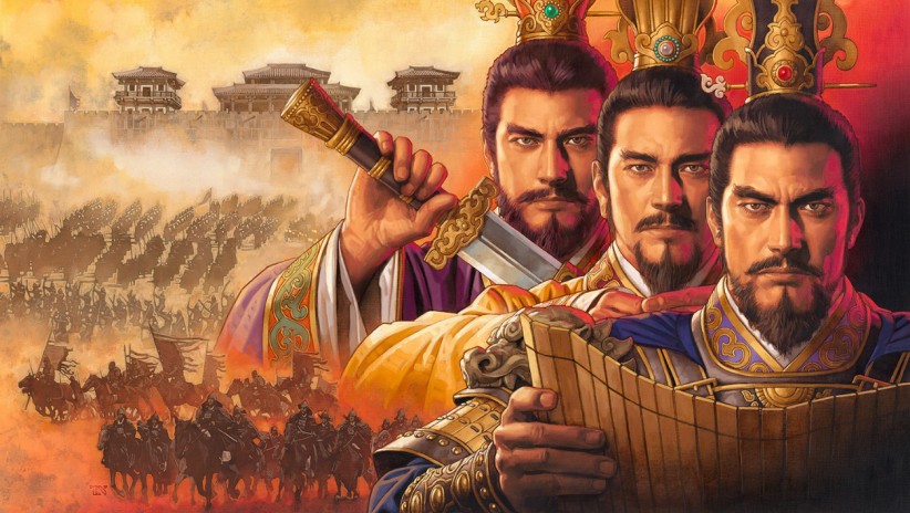 《三國志・戰(zhàn)略版》滿月紅包海量送 光榮御用畫師長野剛繪圖祝賀