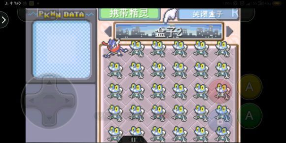 口袋妖怪究極綠寶石4全部道具大全下載截圖4