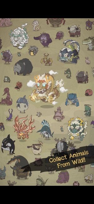 WildTamer游戲下載截圖4