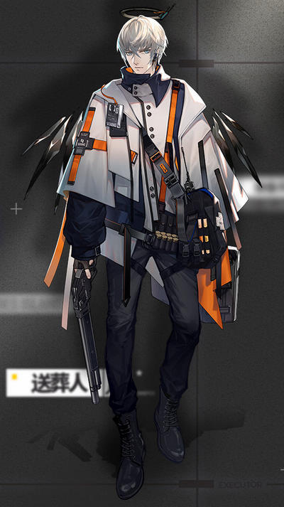 明日方舟送葬人怎么樣？送葬人圖鑒、立繪一覽