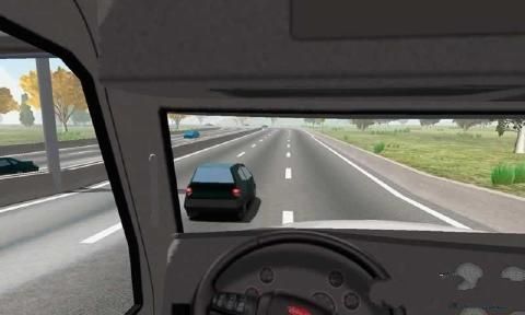 歐洲卡車模擬3手機(jī)版中文版皮膚模板截圖5
