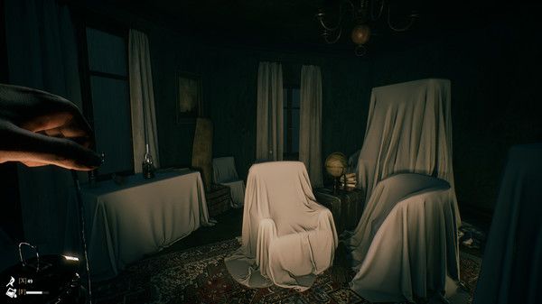 心魔The Beast Inside全劇情成就攻略最新版截圖4