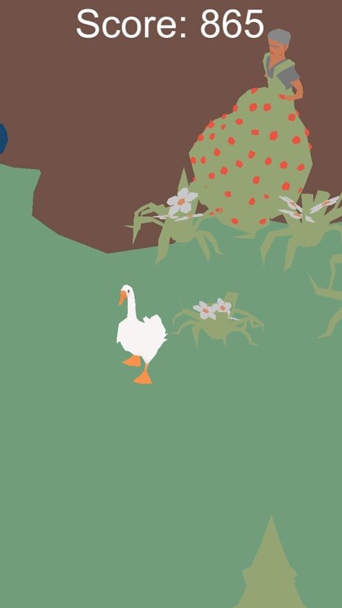 搗蛋鵝隱藏任務(wù)無限提示完整最新版（Untitled Goose Game）截圖4