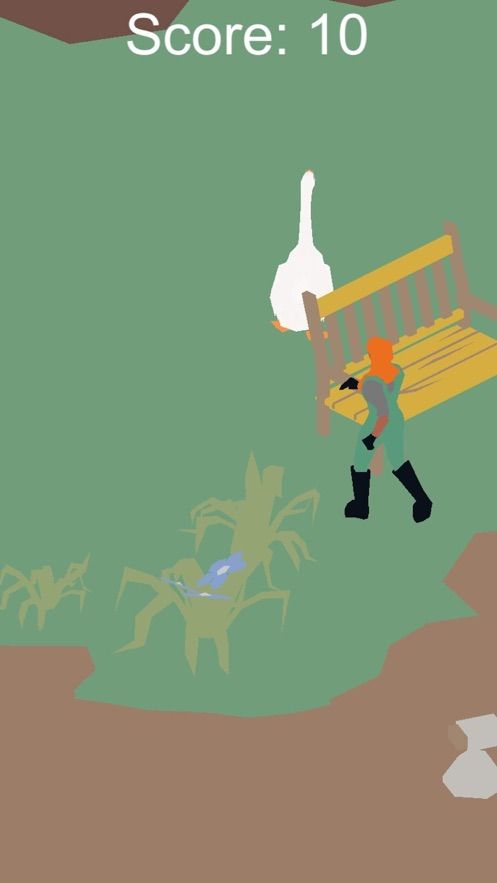 搗蛋鵝隱藏任務(wù)無限提示完整最新版（Untitled Goose Game）截圖2