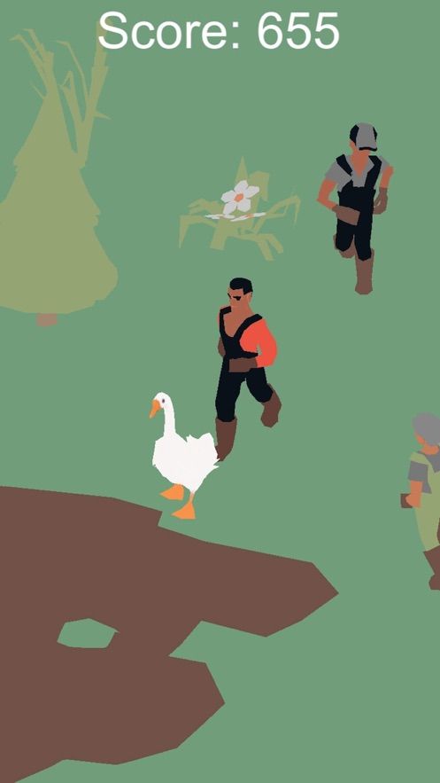 搗蛋鵝隱藏任務(wù)無限提示完整最新版（Untitled Goose Game）截圖5