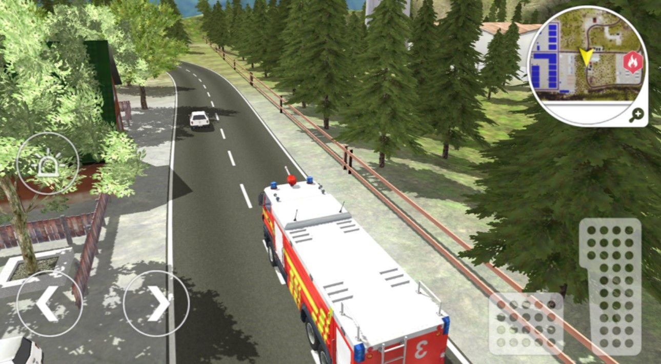 消防員和消防車2游戲漢化中文版下載截圖3
