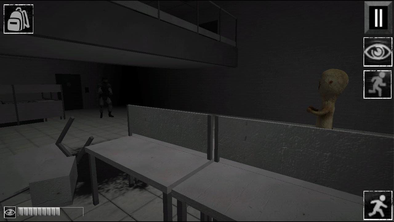 SCP收容突破游戲手機版完整版下載截圖1