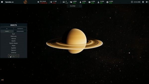 太空企業(yè)模擬中文最新版截圖3