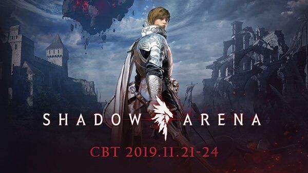 Shadow Arena手游臺服截圖7