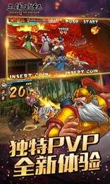 三國(guó)戰(zhàn)紀(jì)2019最新通用禮包碼hack版下載截圖1