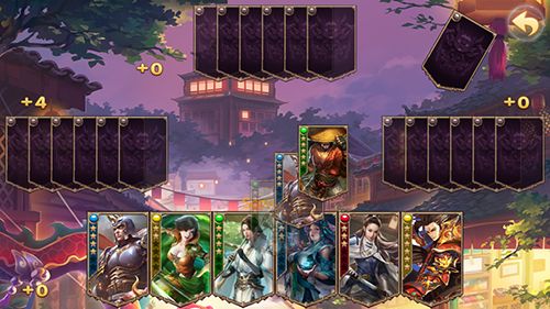 英雄對(duì)抗手游（Hero confrontation）截圖3