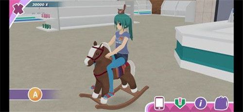 少女約會模擬器中文版免費金幣安卓版下載截圖3