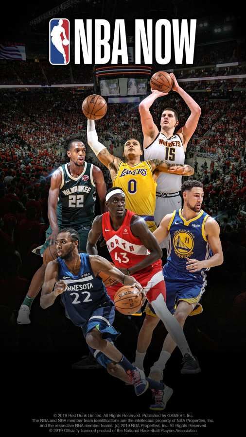 NBA NOW安卓免費(fèi)鉆石最新版截圖1