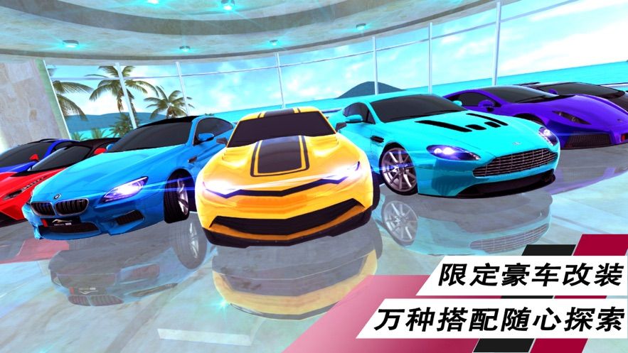 奪冠賽車手游戲安卓版截圖4