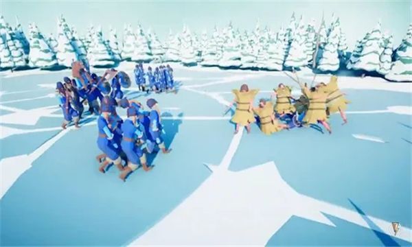 全面戰(zhàn)爭2019游戲中文漢化版（totally tabs 2019）截圖3