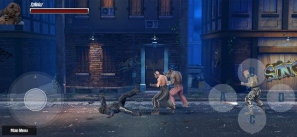 變異人最后一戰(zhàn)游戲安卓手機版（Mutant Final Fight） 截圖2