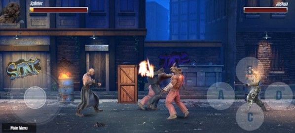 變異人最后一戰(zhàn)游戲安卓手機版（Mutant Final Fight） 截圖1