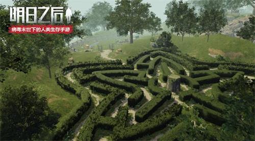 明日之后萊文公園寶箱在哪？萊文公園寶箱坐標(biāo)匯總