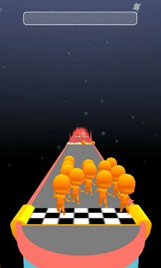 滑稽賽跑3D免費(fèi)金幣去廣告最新版下載截圖5