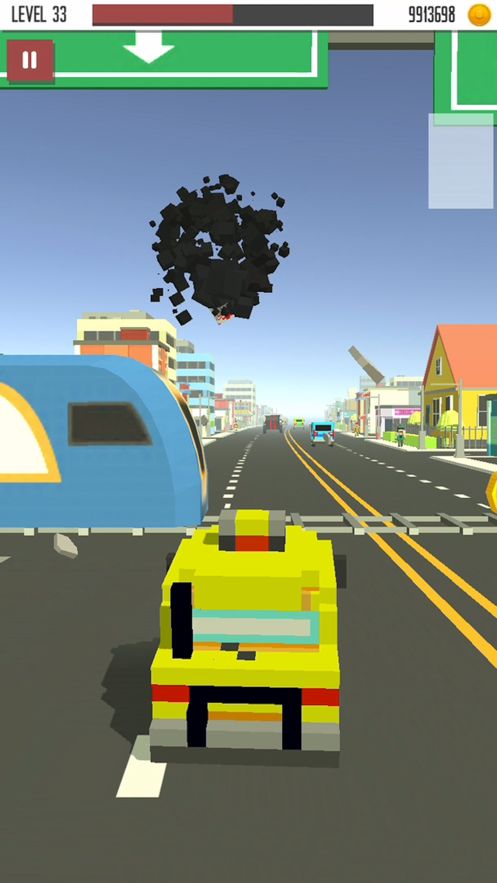 Taxi Rush游戲安卓版下載截圖2