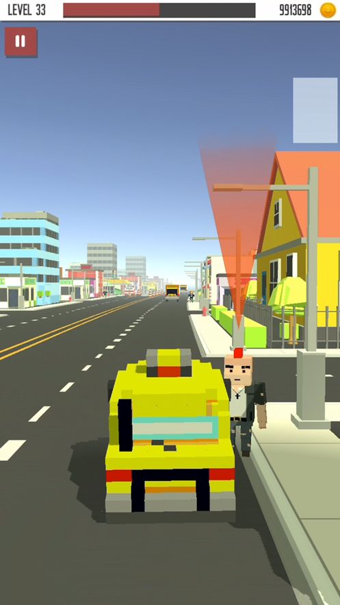 Taxi Rush游戲安卓版下載截圖4