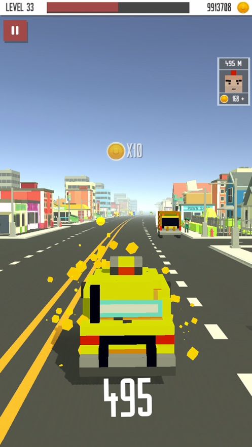 Taxi Rush游戲安卓版下載截圖3
