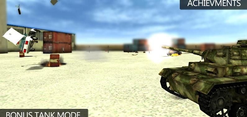車禍模擬器3d中文安卓最新版下載（Car Crash 3D）截圖3