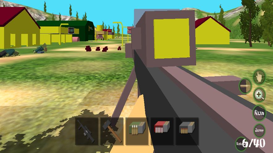 WarOverPixels游戲最新中文版下載截圖2