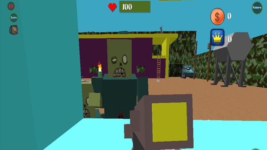 WarOverPixels游戲最新中文版下載截圖1