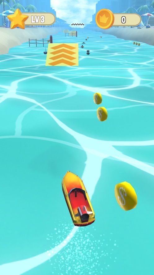Boat Race 3D游戲最新安卓版下載截圖3