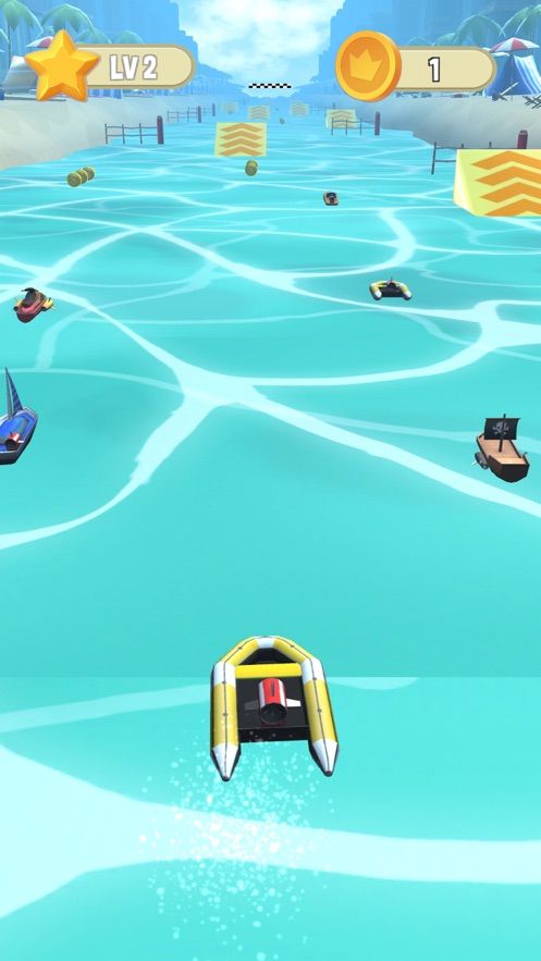 Boat Race 3D游戲最新安卓版下載截圖1