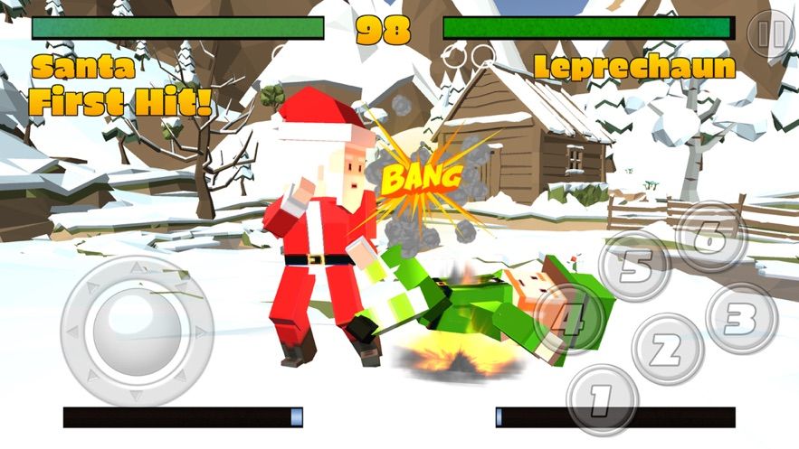 PixelFighting3D游戲最新安卓版下載截圖3