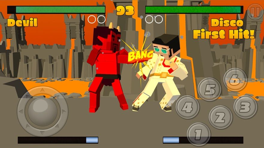 PixelFighting3D游戲最新安卓版下載截圖4