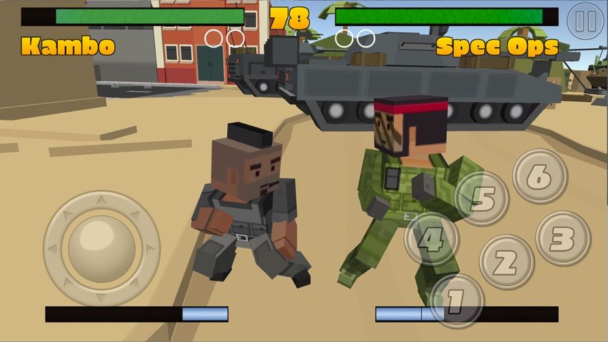 PixelFighting3D游戲最新安卓版下載截圖5