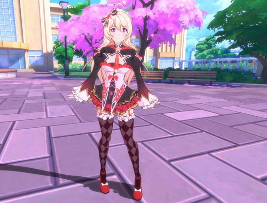伊妮莉絲