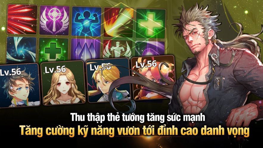 史詩般的靈魂手游正版下載截圖1