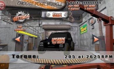 4X4拉力賽免費(fèi)金幣安卓最新版下載截圖2