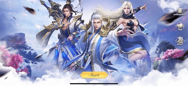 仙俠奇域手游正式版下載截圖2