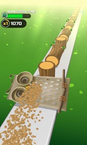 萬(wàn)物皆可磨游戲安卓版（Grate It）截圖2