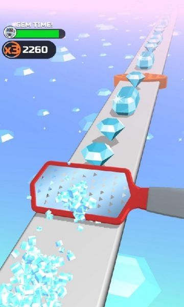 萬(wàn)物皆可磨游戲安卓版（Grate It）截圖4
