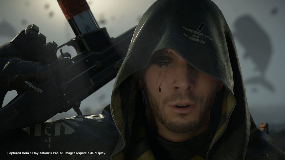 死亡擱淺ps4手游截圖1