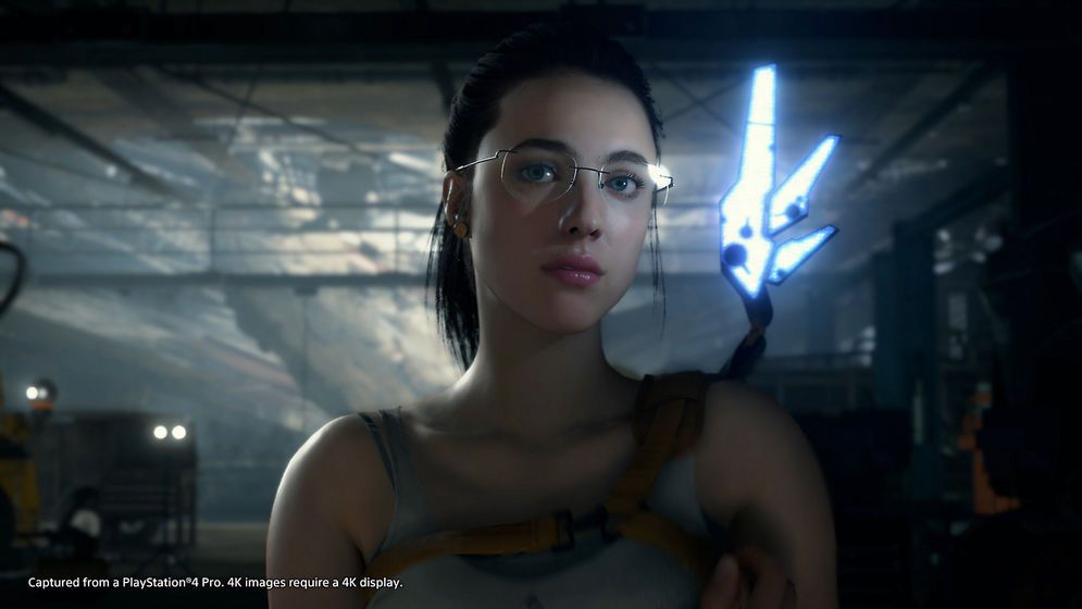 死亡擱淺ps4手游截圖5