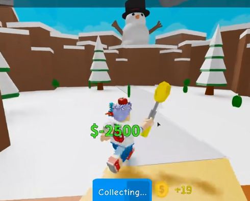小飛象解說Roblox黃金模擬器游戲安卓版截圖1