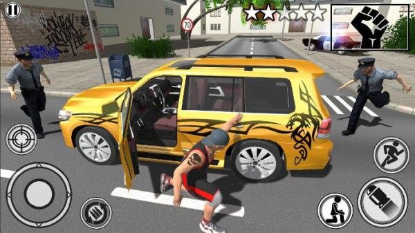 犯罪模擬器3D游戲中文最新版下載截圖1