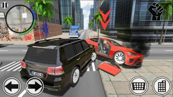 犯罪模擬器3D游戲中文最新版下載截圖2