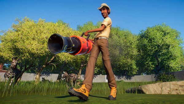 動物園之星豪華版中文最新版（Planet Zoo）截圖3