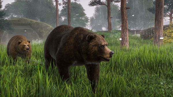 動物園之星豪華版中文最新版（Planet Zoo）截圖5