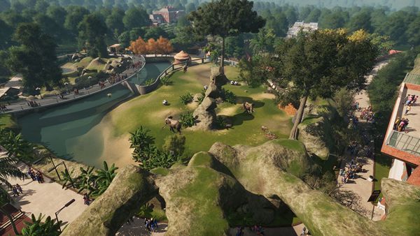 動物園之星豪華版中文最新版（Planet Zoo）截圖2