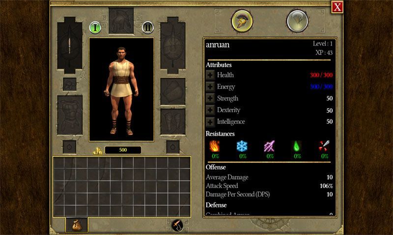 泰坦之旅安卓mod中文中文版下載截圖3