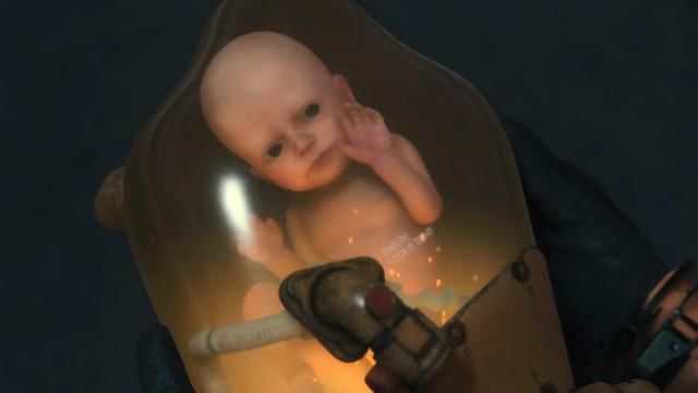 死亡擱淺快遞模擬器游戲正式版截圖3